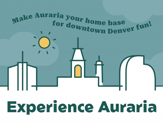 Experience Auraria: Make Auraria your home base for downtown Denver fun!
